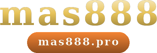 mas888 โลโก้